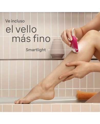 Epilatore Elettrico Braun