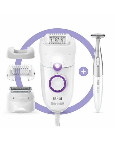 Epilatore Elettrico Braun Epilatore Elettrico Braun
