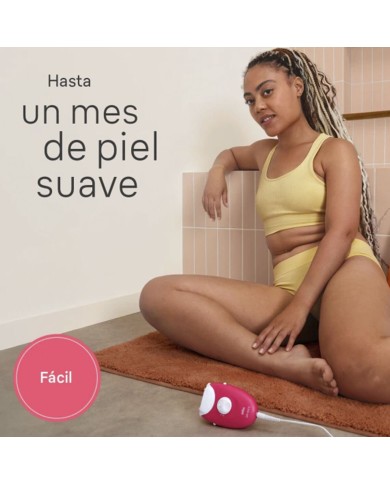 Epilatore Elettrico Braun