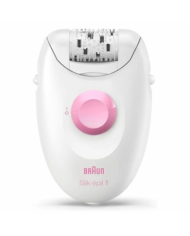 Epilatore Elettrico Braun Silk Epil 1 Soft Lift Plastica Epilatore Elettrico Braun Silk Epil 1 Soft Lift Plastica