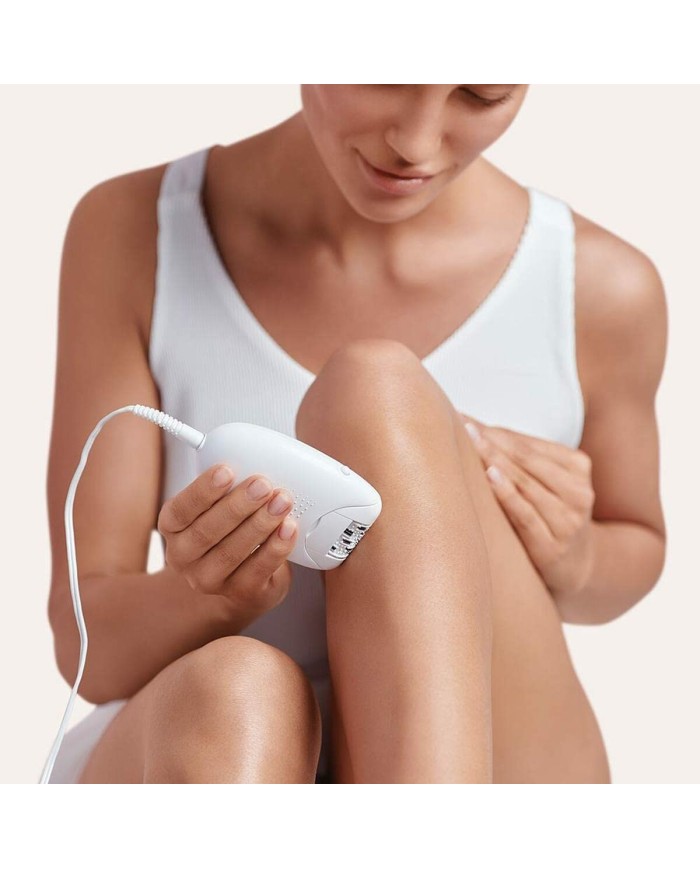 Epilatore Elettrico Braun Silk Epil 1 Soft Lift Plastica