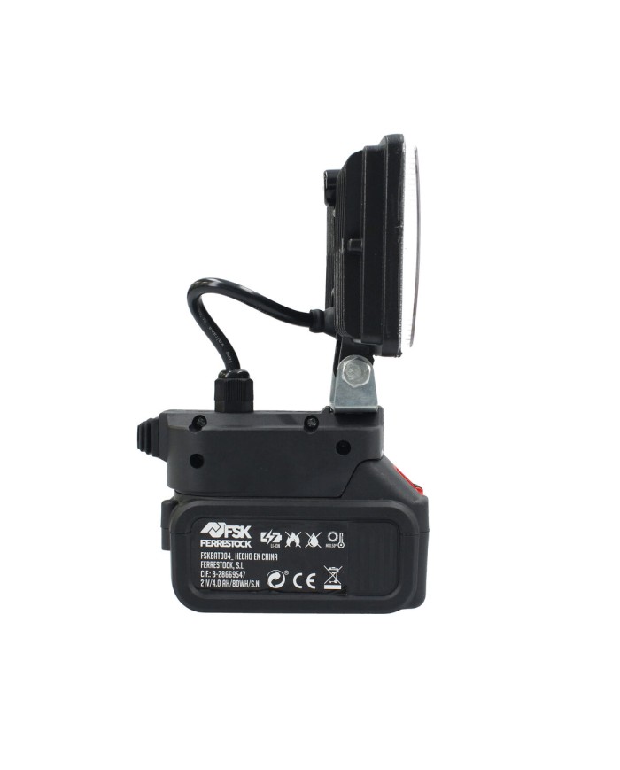 Chiave inglese regolabile Ferrestock