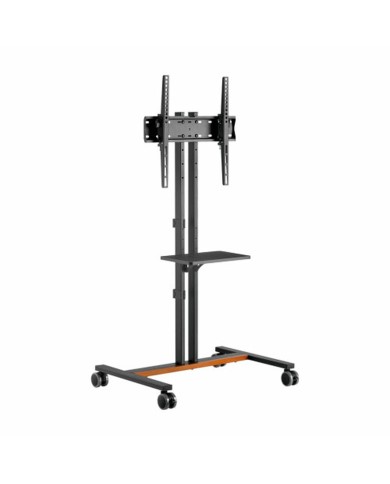 Supporto TV da terra con ruote TM Electron 34"-55" 35 kg