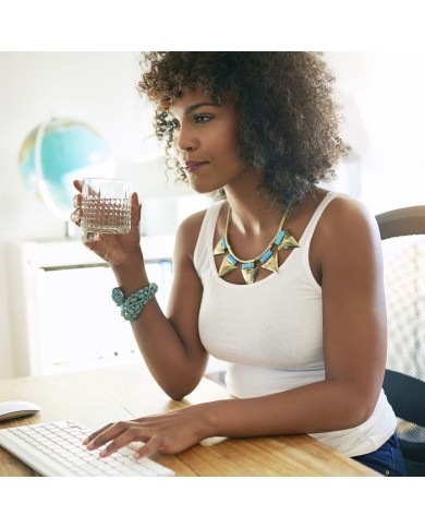 Brocca filtrante TM Electron Trasparente Plastica 2,3 L (4 Pezzi) Brocca filtrante TM Electron Trasparente Plastica 2,3 L (4 Pezzi)