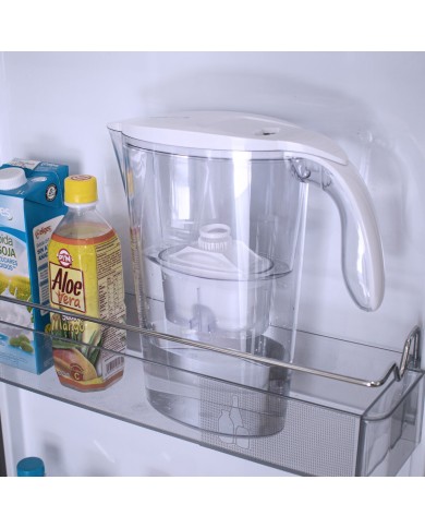 Brocca filtrante TM Electron Trasparente Plastica 2,3 L (4 Pezzi) Brocca filtrante TM Electron Trasparente Plastica 2,3 L (4 Pezzi)