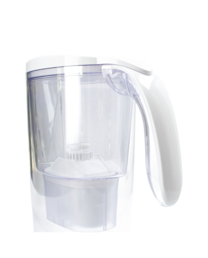 Brocca filtrante TM Electron Trasparente Plastica 2,3 L (4 Pezzi)