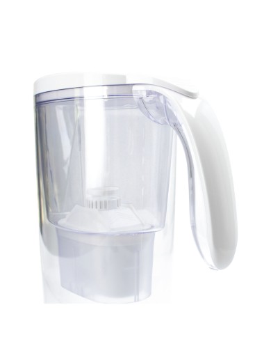 Brocca filtrante TM Electron Trasparente Plastica 2,3 L (4 Pezzi) Brocca filtrante TM Electron Trasparente Plastica 2,3 L (4 Pezzi)