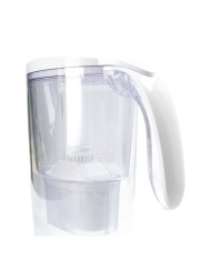 Brocca filtrante TM Electron Trasparente Plastica 2,3 L (4 Pezzi)