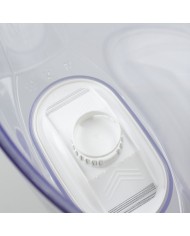 Brocca filtrante TM Electron Trasparente Plastica 2,3 L (4 Pezzi)