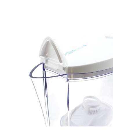 Brocca filtrante TM Electron Trasparente Plastica 2,3 L (4 Pezzi) Brocca filtrante TM Electron Trasparente Plastica 2,3 L (4 Pezzi)