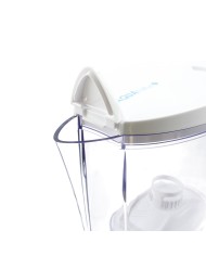 Brocca filtrante TM Electron Trasparente Plastica 2,3 L (4 Pezzi)