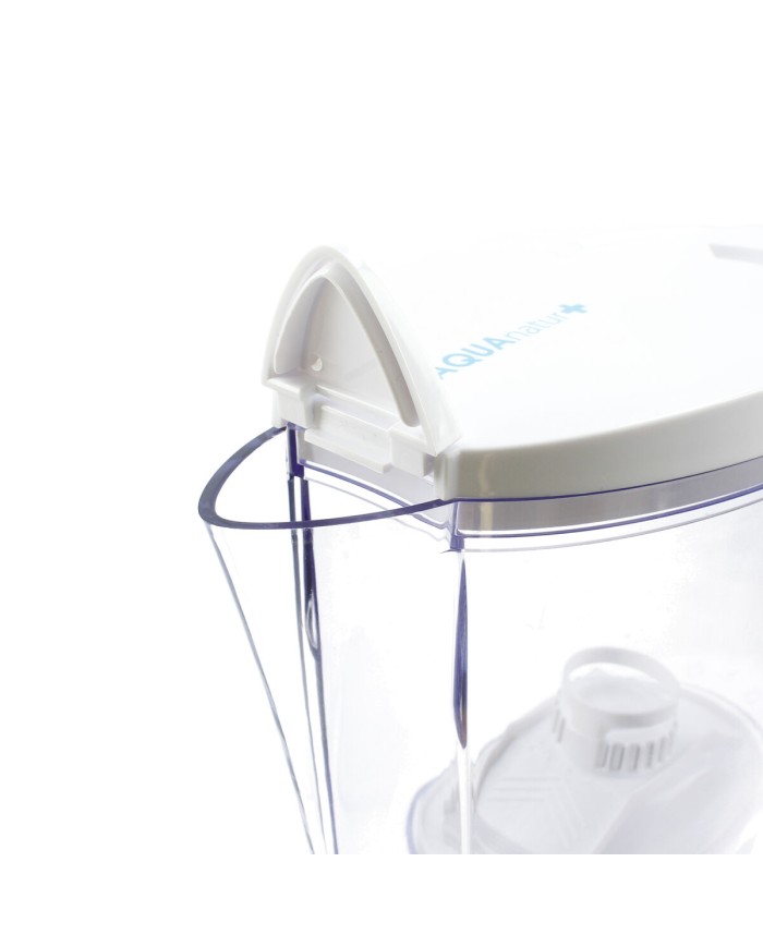 Brocca filtrante TM Electron Trasparente Plastica 2,3 L (4 Pezzi)