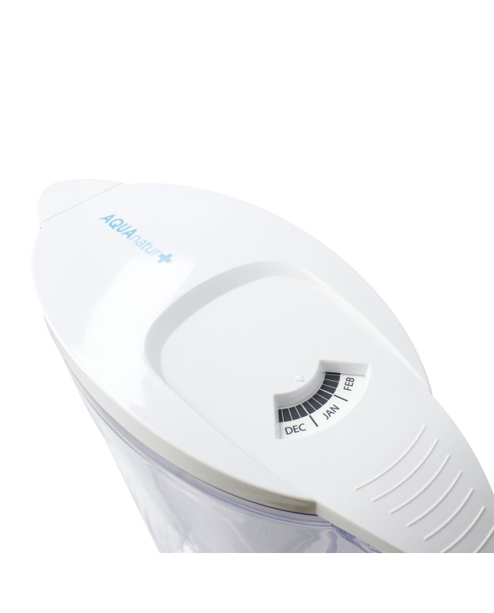 Brocca filtrante TM Electron Trasparente Plastica 2,3 L (4 Pezzi)