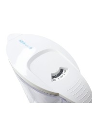 Brocca filtrante TM Electron Trasparente Plastica 2,3 L (4 Pezzi)