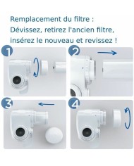 Filtro per brocca filtrante Brita (1 Unità)