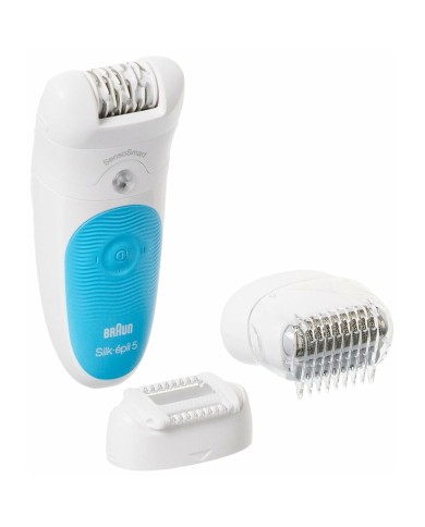 Epilatore Elettrico Braun Silk Epil 5-605 Power Epilatore Elettrico Braun Silk Epil 5-605 Power
