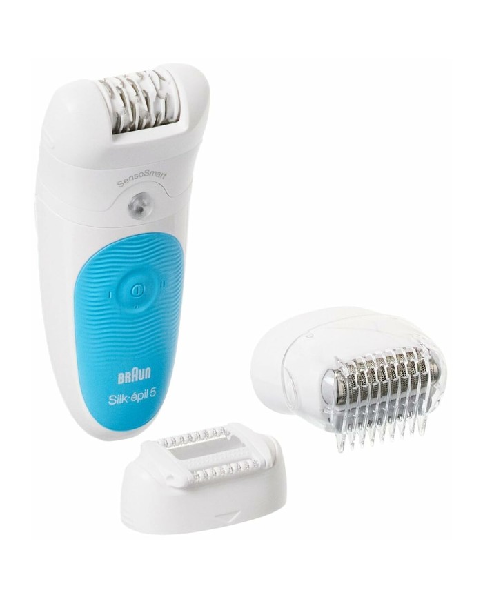Epilatore Elettrico Braun Silk Epil 5-605 Power