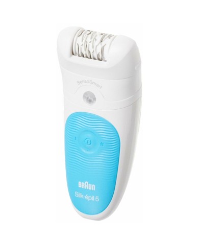 Epilatore Elettrico Braun Silk Epil 5-605 Power