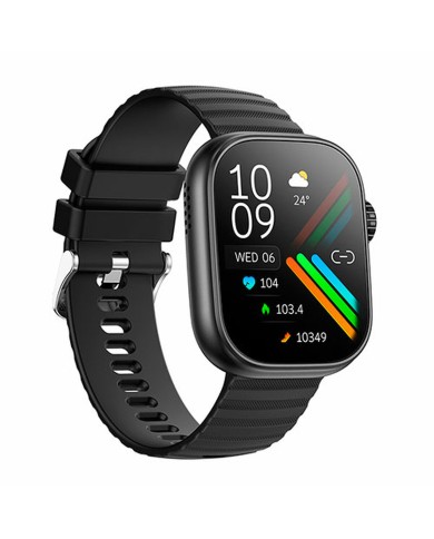 Smartwatch Aiwa Nero Smartwatch Aiwa Nero