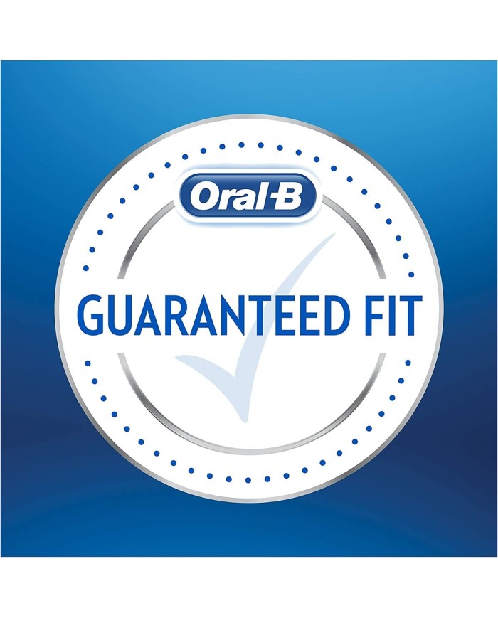 Testina di Ricambio Oral-B Sensi Ultra Thin Bianco