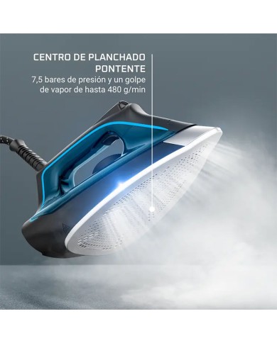 Ferro da Stiro con Caldaia Rowenta Ferro da Stiro con Caldaia Rowenta