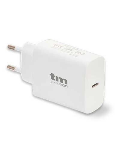 Caricabatterie da Parete TM Electron 20 W USB-C