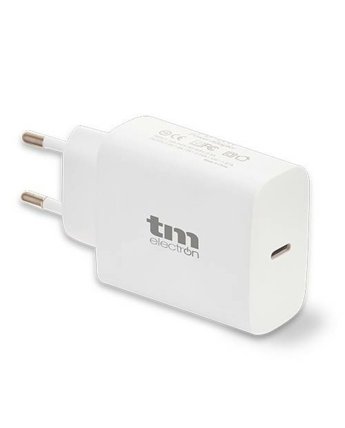 Caricabatterie da Parete TM Electron 20 W USB-C Caricabatterie da Parete TM Electron 20 W USB-C