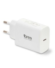 Caricabatterie da Parete TM Electron 20 W USB-C (1 Unità) Caricabatterie da Parete TM Electron 20 W USB-C (1 Unità)