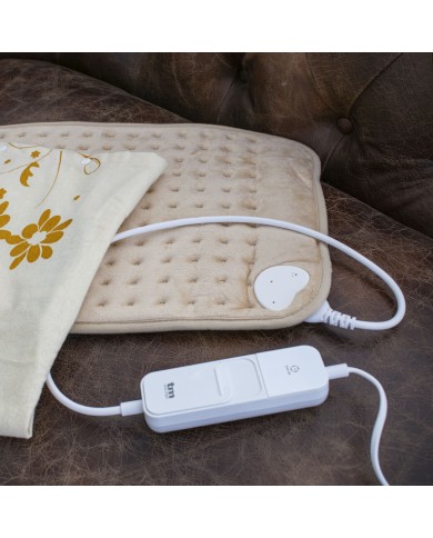 Termoforo Lombare Elettrico Regolabile TM Electron 100 W Termoforo Lombare Elettrico Regolabile TM Electron 100 W