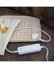 Termoforo Lombare Elettrico Regolabile TM Electron 100 W Termoforo Lombare Elettrico Regolabile TM Electron 100 W