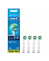 Testina di Ricambio Oral-B Precision Clean 4 Unità