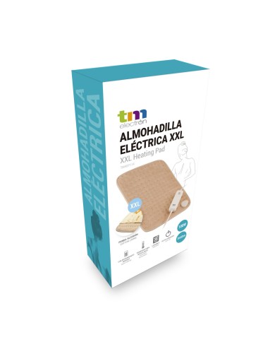 Termoforo Lombare Elettrico Regolabile TM Electron 100 W