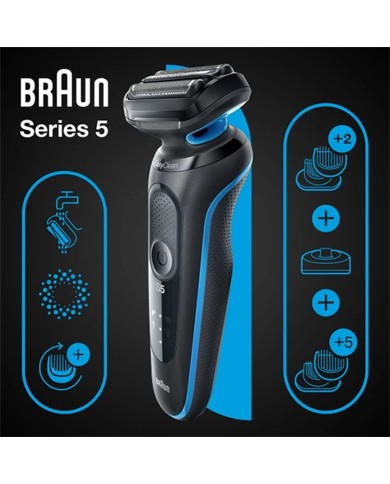 Rasoio Braun Series 5