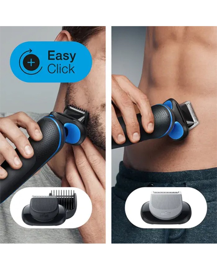 Rasoio Braun Series 5