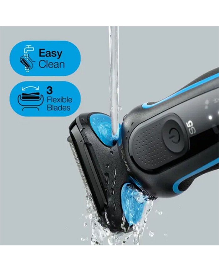 Rasoio Braun Series 5