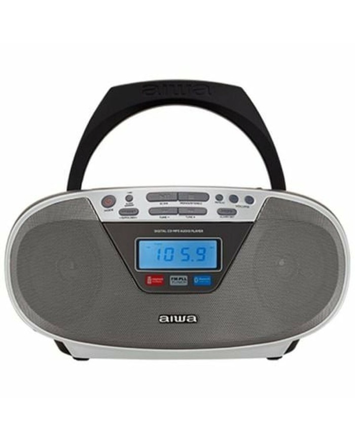 Riproduttore CD/MP3 Aiwa BBTU-400SL