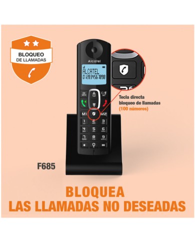 Telefono Senza Fili Alcatel