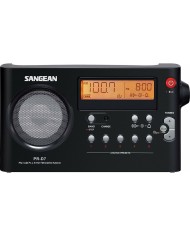Radio Sangean PR-D7 Nero