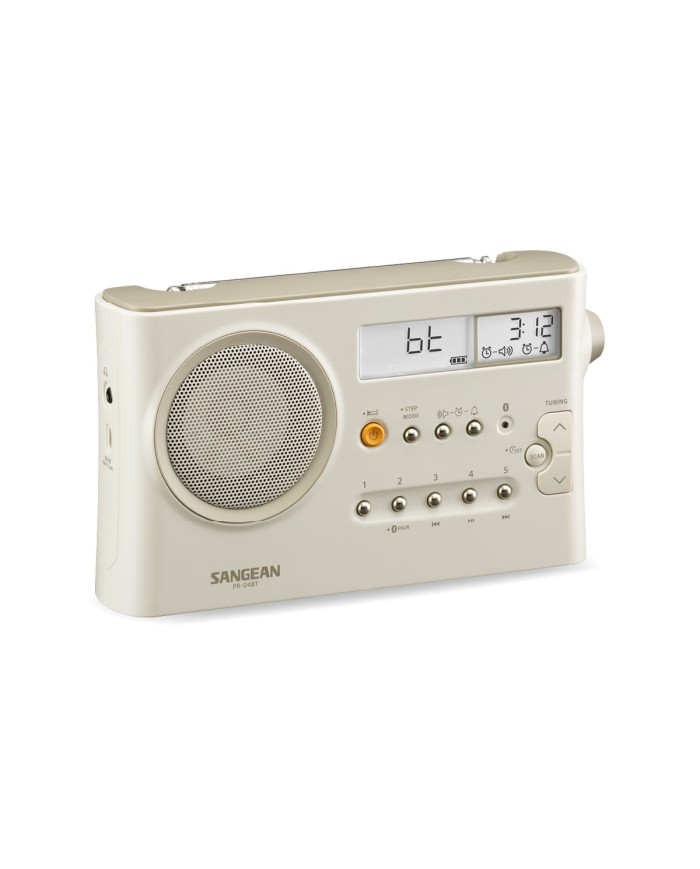 Radio AM/FM Sangean