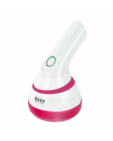 Levapelucchi Elettrico Ricaricabile TM Electron Bianco Compatto Levapelucchi Elettrico Ricaricabile TM Electron Bianco Compatto