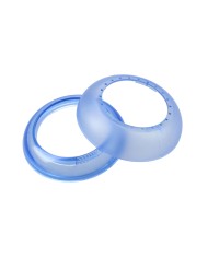 Levapelucchi Elettrico Ricaricabile TM Electron Bianco Compatto