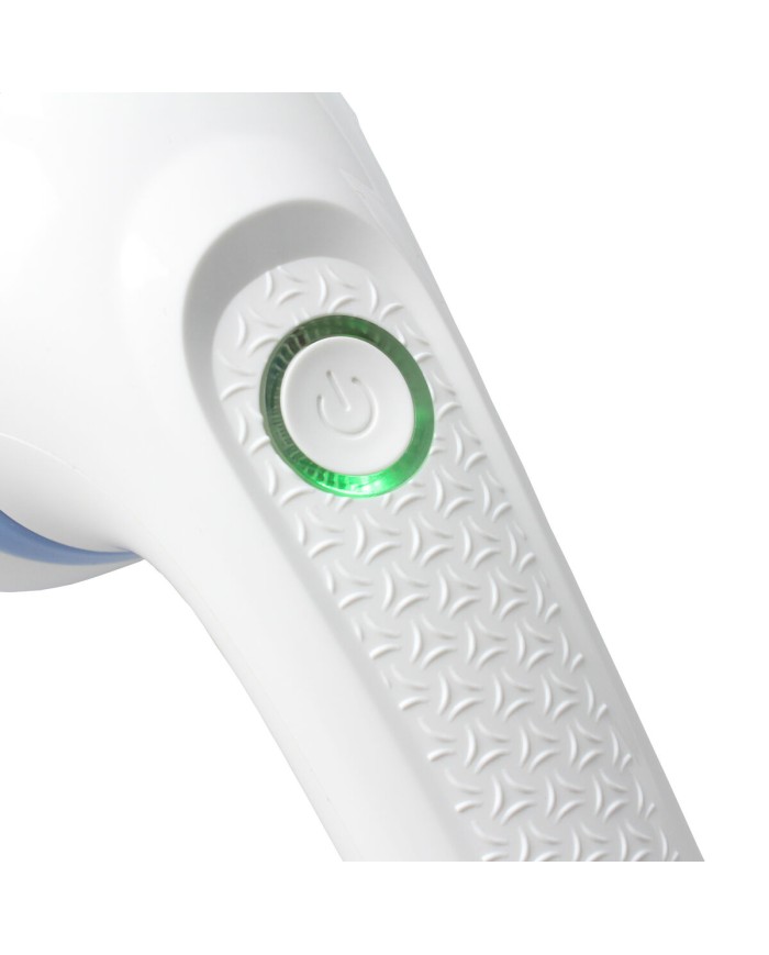 Levapelucchi Elettrico Ricaricabile TM Electron Bianco Compatto