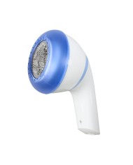 Levapelucchi Elettrico Ricaricabile TM Electron Bianco Compatto