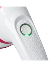 Levapelucchi Elettrico Ricaricabile TM Electron Bianco Compatto