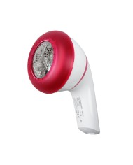 Levapelucchi Elettrico Ricaricabile TM Electron Bianco Compatto