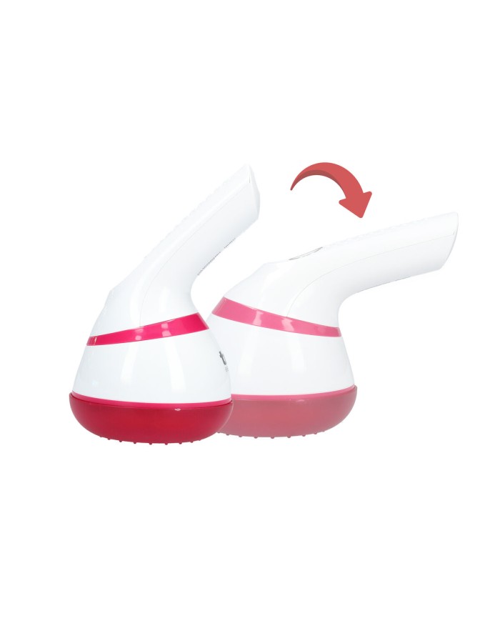 Levapelucchi Elettrico Ricaricabile TM Electron Bianco Compatto