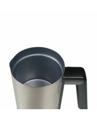 Mini Frullino Montalatte Tristar Argentato 300 ml