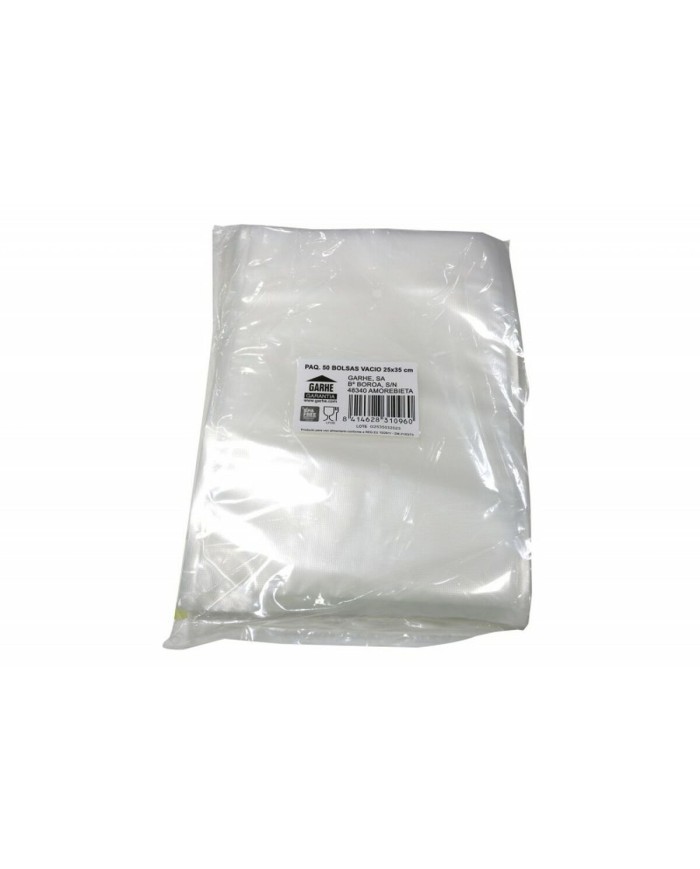 Buste per il Sottovuoto Garhe 31096 Buste per il Sottovuoto Garhe 31096