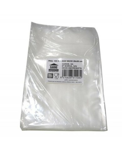 Buste per il Sottovuoto Garhe 31108 Buste per il Sottovuoto Garhe 31108