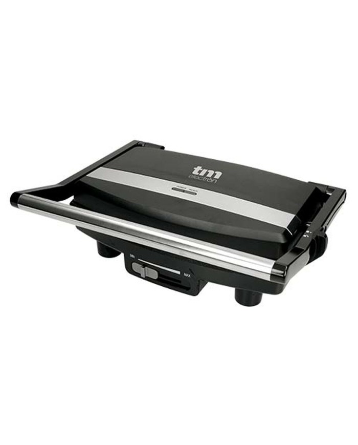 Piastra Grill TM Electron 1500 W 28 x 19 cm Acciaio